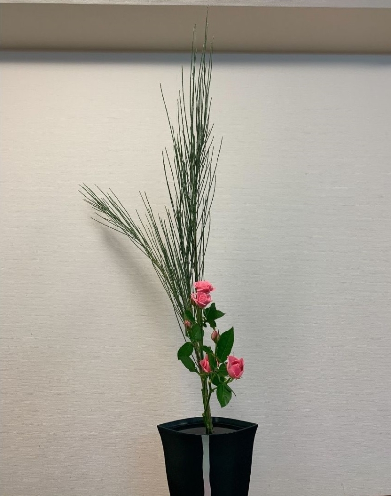 生け花 池坊 教室 京都