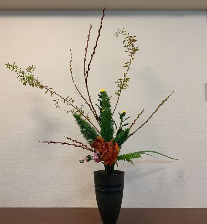 生け花 池坊 教室 京都