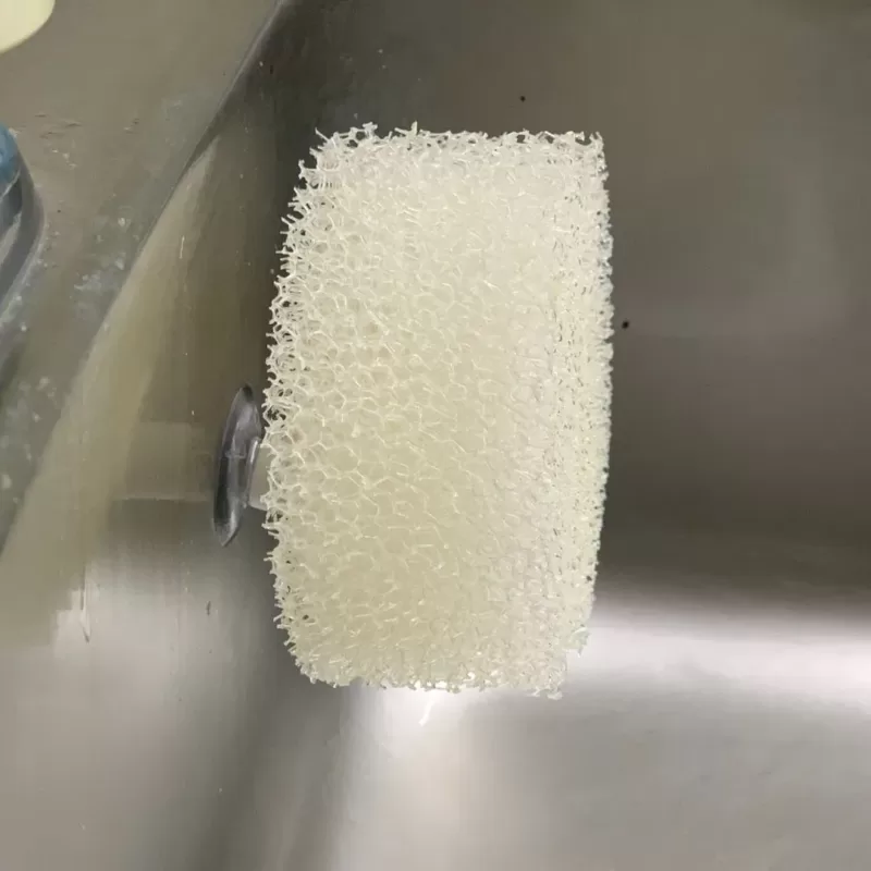キッチン 台所 シンク スポンジ おすすめ 使いやすい