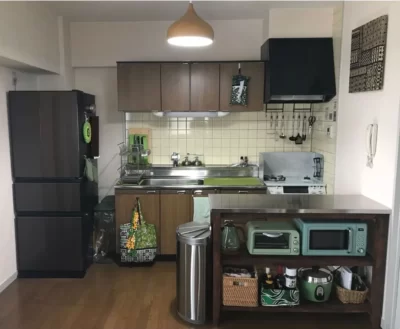 賃貸 マンション 古い キッチン