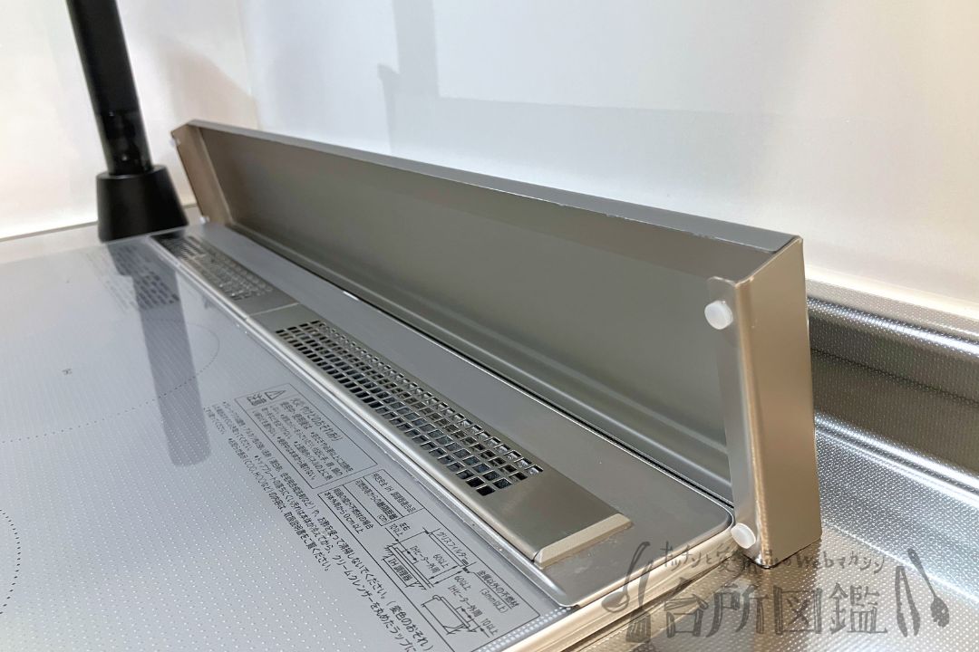 排気口カバー スターフィルター