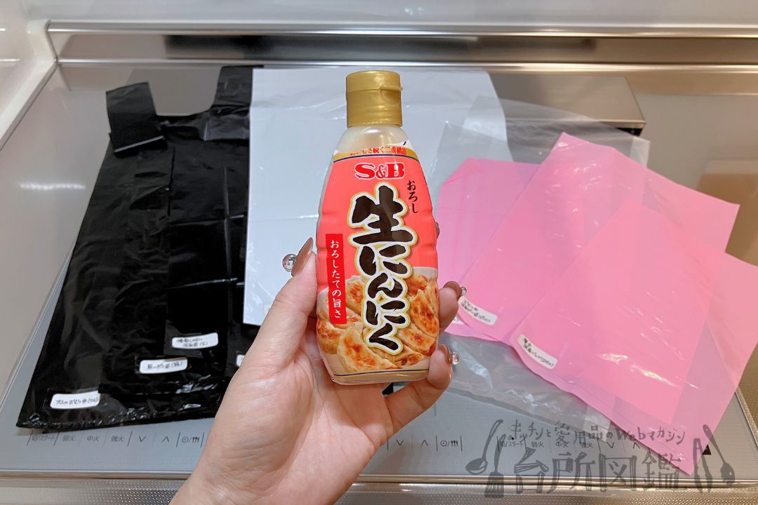 100均で買える防臭袋の防臭力を実験