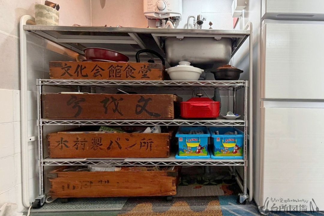 IKEAのミニキッチン「SUNNERSTA(スンネルスタ)」